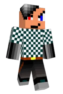 Sfugger666 Minecraft avatar full body