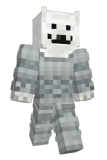 Sg10051 Minecraft avatar full body