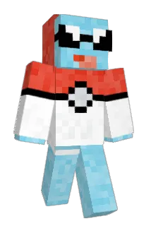 SgAndres Minecraft avatar full body