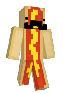 SgMuffles Minecraft avatar full body