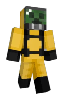 SgSMoky Minecraft avatar full body