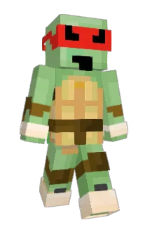 Sg_Zyroh Minecraft avatar full body