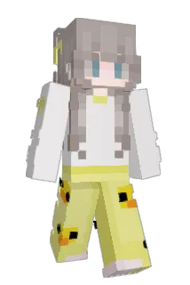 SgaagS Minecraft avatar full body