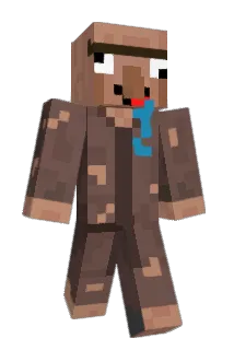 Sgaburro Minecraft avatar full body