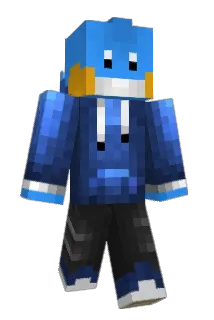 Sgail12 Minecraft avatar full body