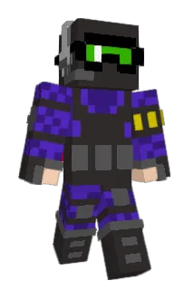 Sgherroclash99 Minecraft avatar full body