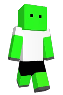 SgntCraft Minecraft avatar full body