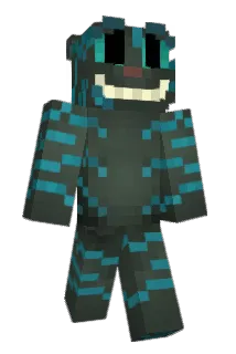SgoddyBuddy Minecraft avatar full body