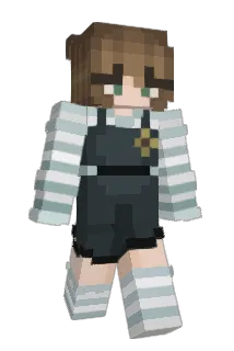 Sgokk Minecraft avatar full body
