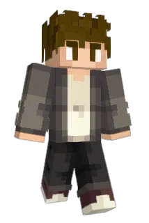 Sgox Minecraft avatar full body