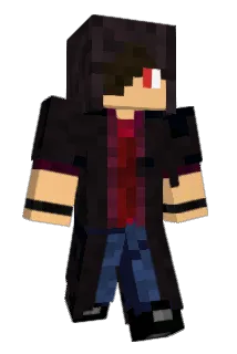 Sgp550 Minecraft avatar full body