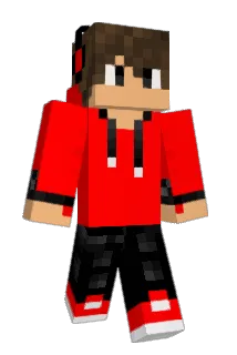 Sgrilla Minecraft avatar full body