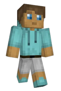 SgtAnderson Minecraft avatar full body