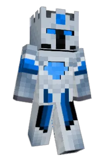 SgtApfelKuchen Minecraft avatar full body