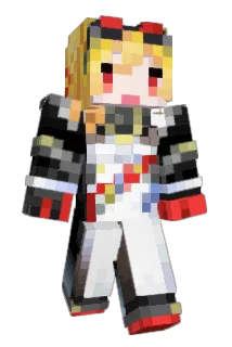 SgtBaha Minecraft avatar full body