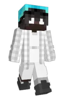 SgtBlaubaer Minecraft avatar full body