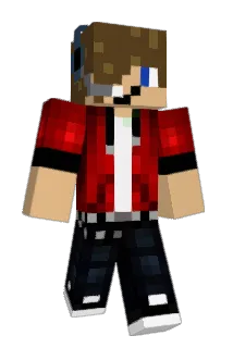 SgtCookie Minecraft avatar full body