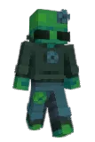 SgtCookiemonster Minecraft avatar full body