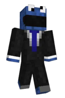SgtCookienator Minecraft avatar full body