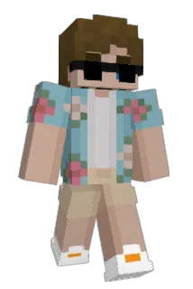 SgtElGo Minecraft avatar full body