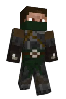 SgtExcelsior Minecraft avatar full body