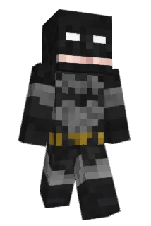 SgtExtreme Minecraft avatar full body
