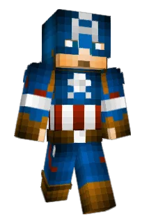SgtFapp Minecraft avatar full body