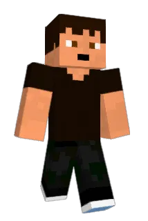 SgtFunBun Minecraft avatar full body