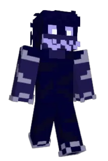 SgtGanjaa Minecraft avatar full body