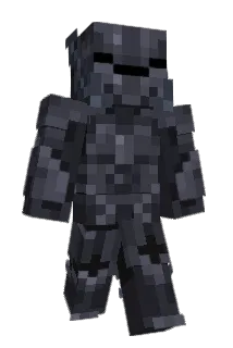 SgtGoldfish Minecraft avatar full body