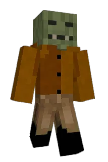 SgtGrodin Minecraft avatar full body
