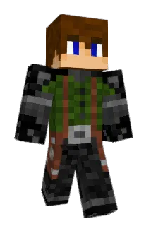 SgtHartmann Minecraft avatar full body