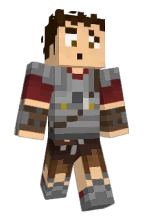 SgtLenin Minecraft avatar full body