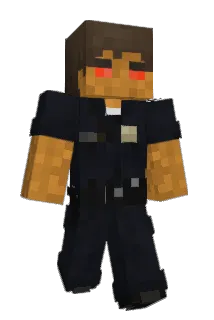 SgtLenni Minecraft avatar full body