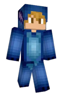 SgtLogster Minecraft avatar full body