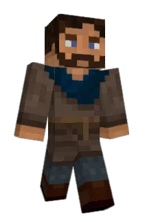 SgtLux Minecraft avatar full body