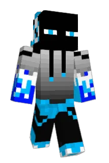 SgtMany Minecraft avatar full body