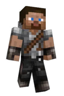 SgtNado Minecraft avatar full body