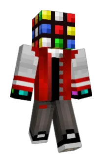 SgtPickaxe Minecraft avatar full body