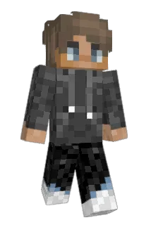 SgtRabe Minecraft avatar full body