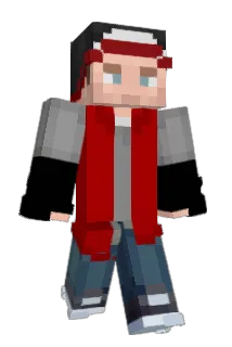 SgtSkyyy Minecraft avatar full body