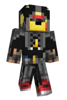 SgtSlayer123 Minecraft avatar full body
