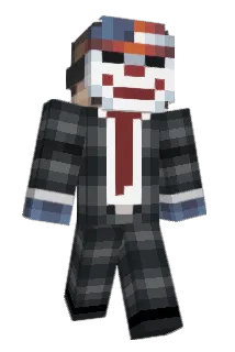 SgtSlicer Minecraft avatar full body