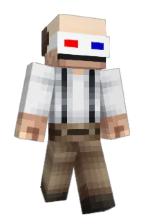 SgtSlime Minecraft avatar full body