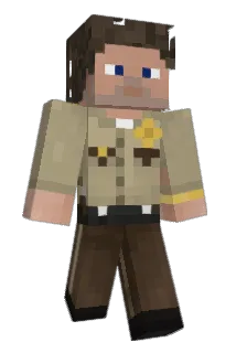 SgtSniper07 Minecraft avatar full body