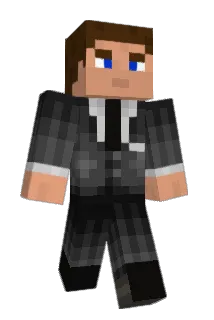 SgtTetley Minecraft avatar full body