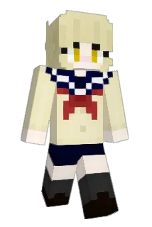 SgtThiccc Minecraft avatar full body