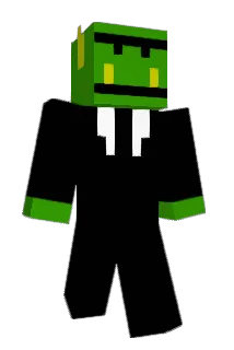 SgtTroll Minecraft avatar full body
