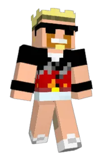 SgtViolation Minecraft avatar full body
