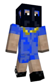 SgtWarriorX Minecraft avatar full body
